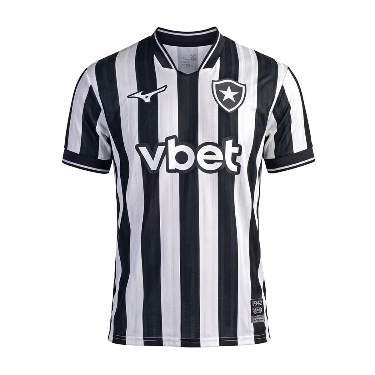 Camisa Botafogo Home 26/27 - Torcedor Masculina