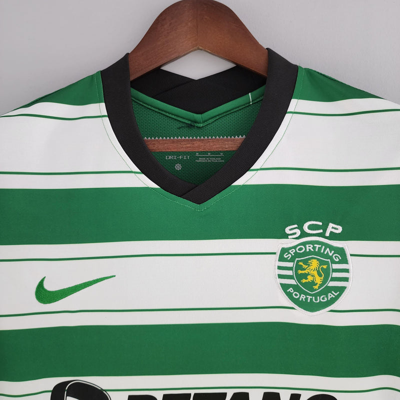 Camisa Sporting CP 2022/23 Home