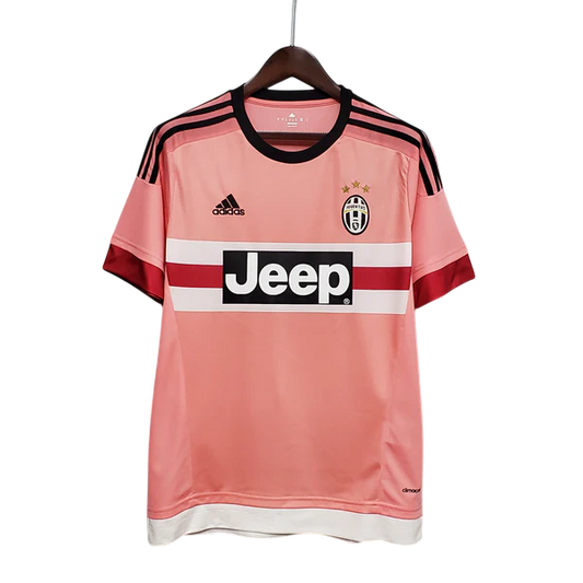 Camisa Juventus Reserva 15/16 - Versão Retrô