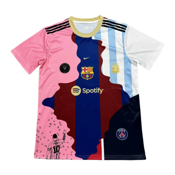 Camisa Edição Especial MESSI 2025