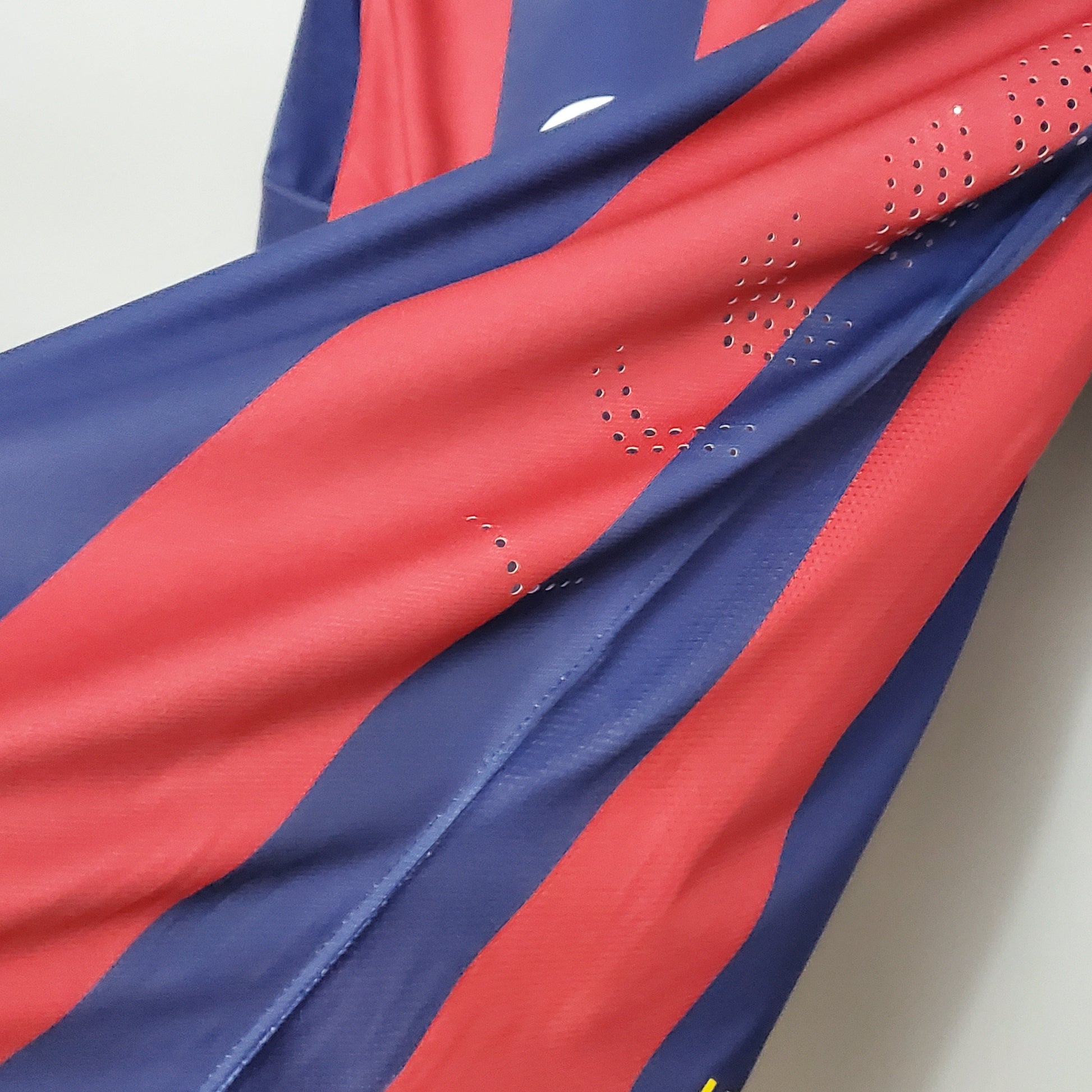 Camisa Barcelona Titular 14/15 - Versao Retro - imagem 5