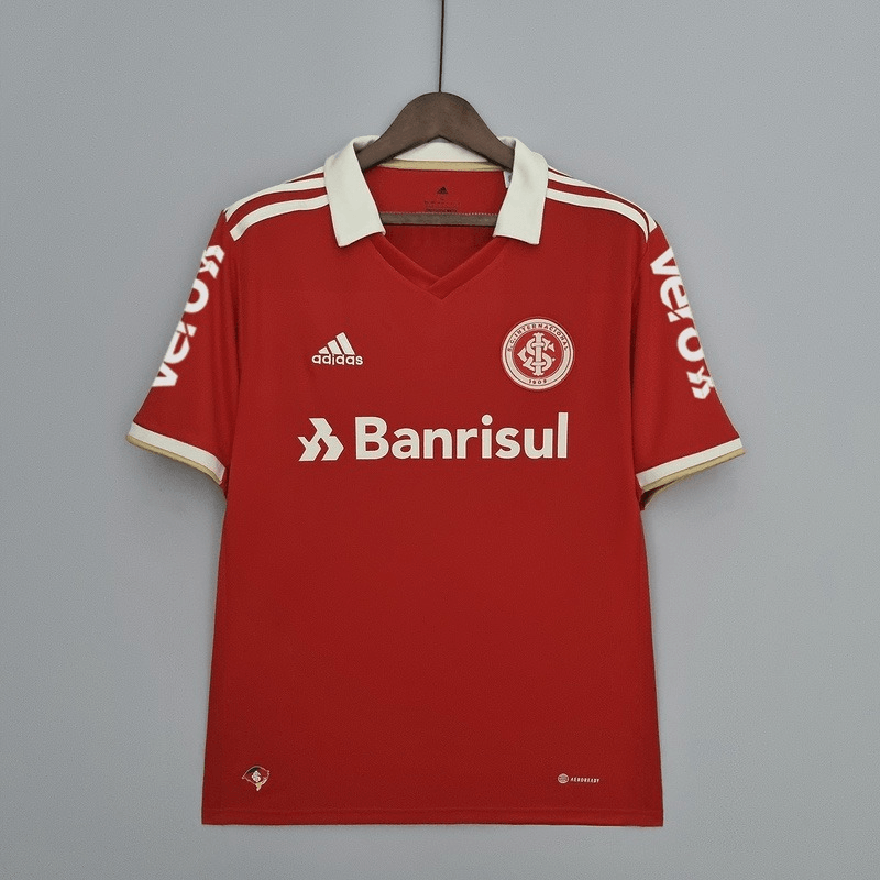 Camisa SC Internacional 2022/23 Home