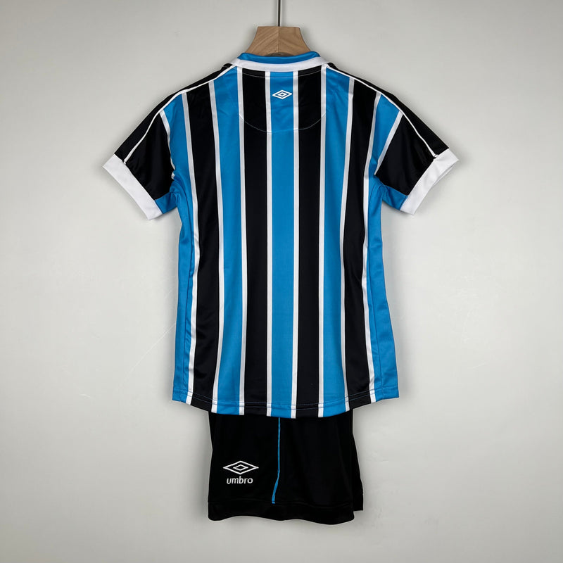 Conjunto Infantil Grêmio 2023/24 - Home