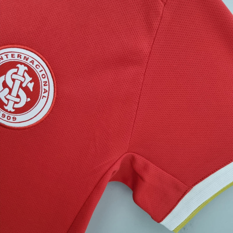 Camisa Feminina SC Internacional 2022/23 Home