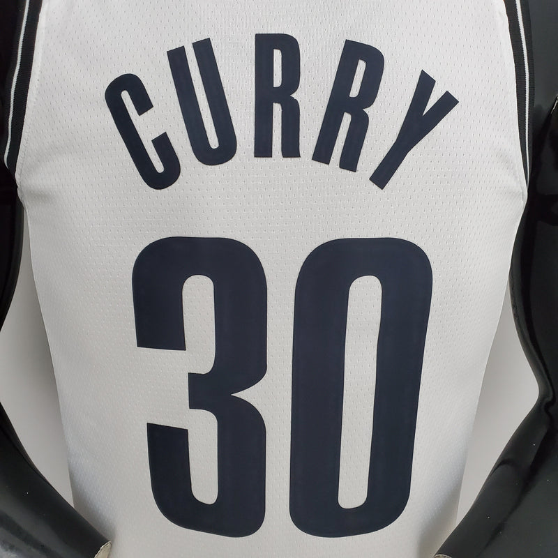 Regata NBA Brooklyn Nets - Curry