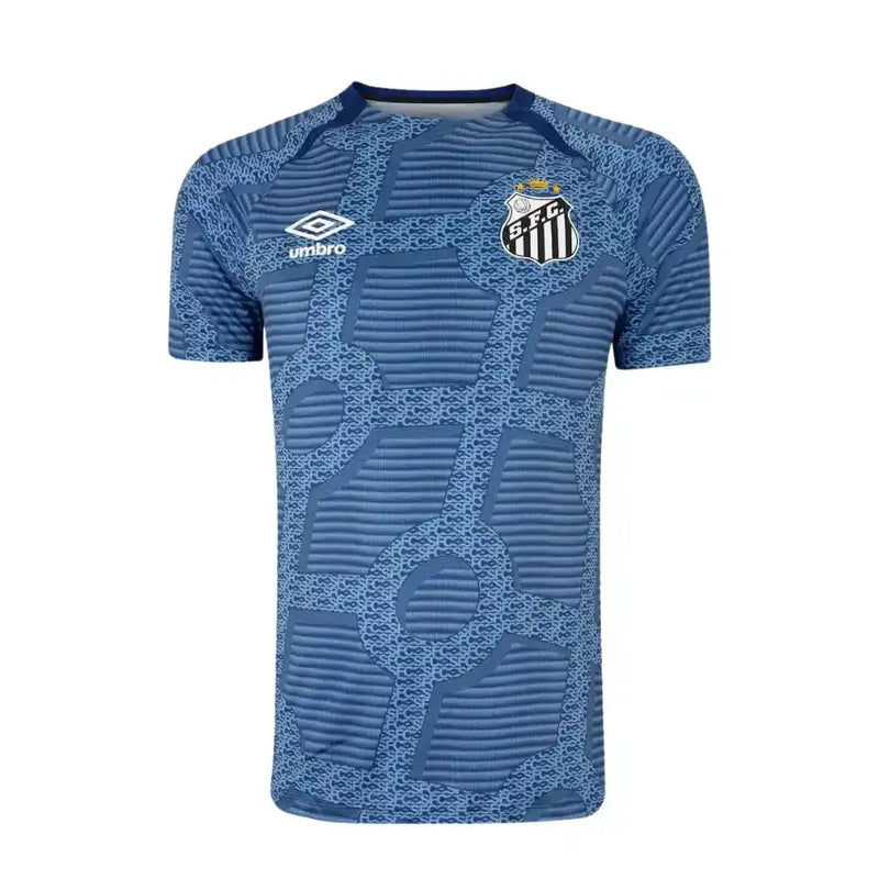 Camisa Santista Pré-Jogo 24/25