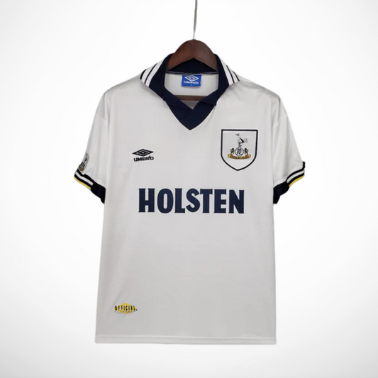 Camisa Tottenham Titular 94/95 - Versão Retrô