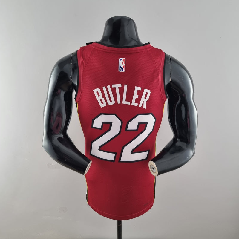 Regata NBA Miami Heat - Butler