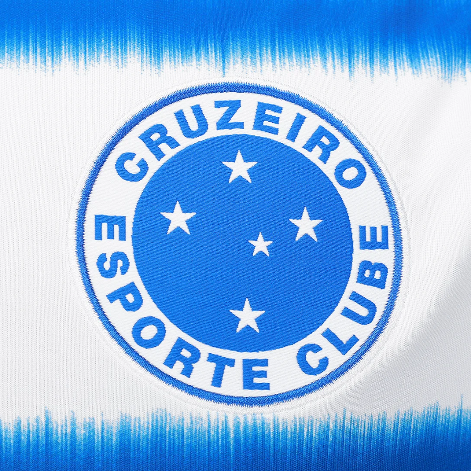 Camisa Adidas Cruzeiro 2025/26 II - detalhe