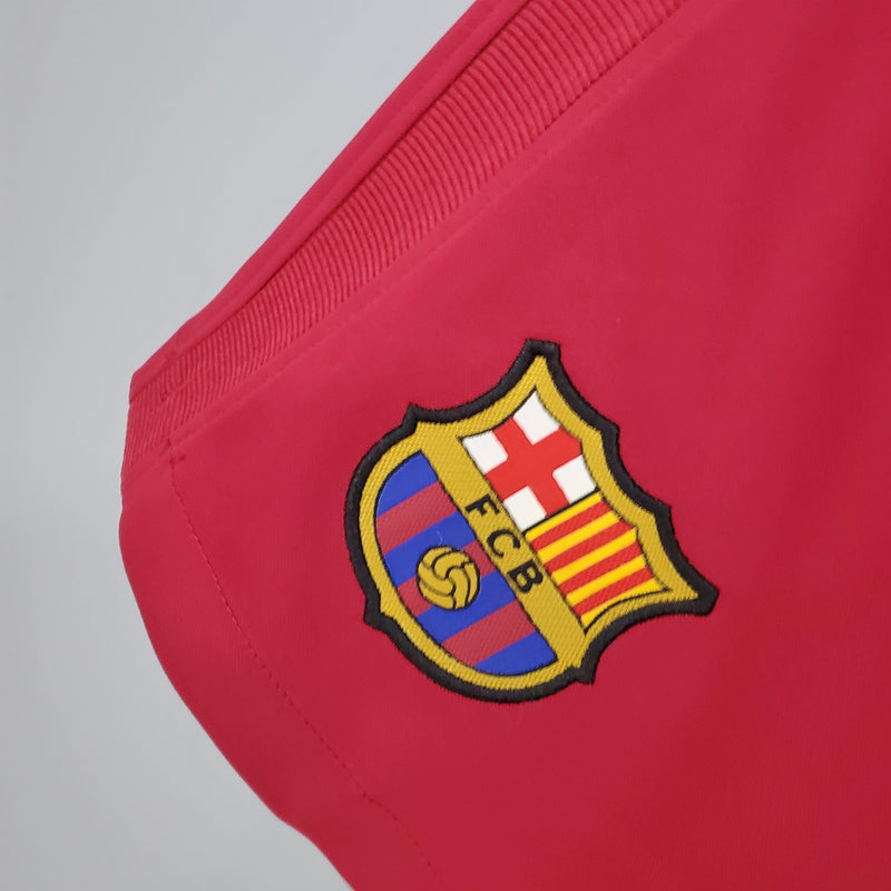 Shorts Barcelona 2021/22 Home