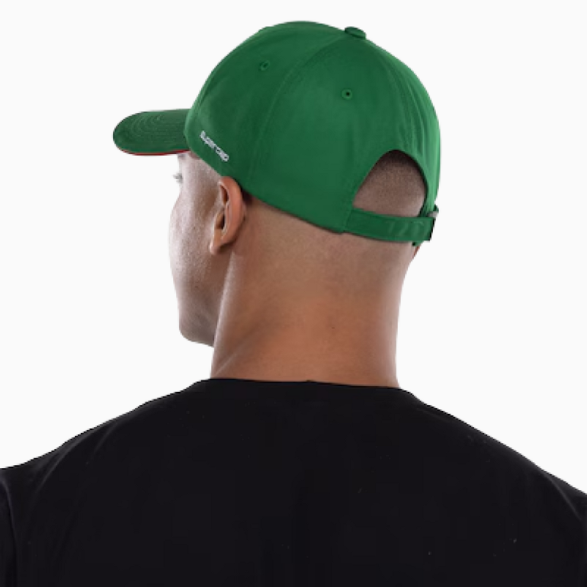 Bone Palmeiras Aba Curva Supercap –  Adulto - imagem 4