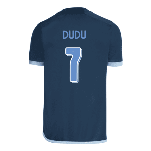 DUDU 7 - Camisa Cruzeiro III 2024/25 + PERSONALIZAÇÃO GRÁTIS