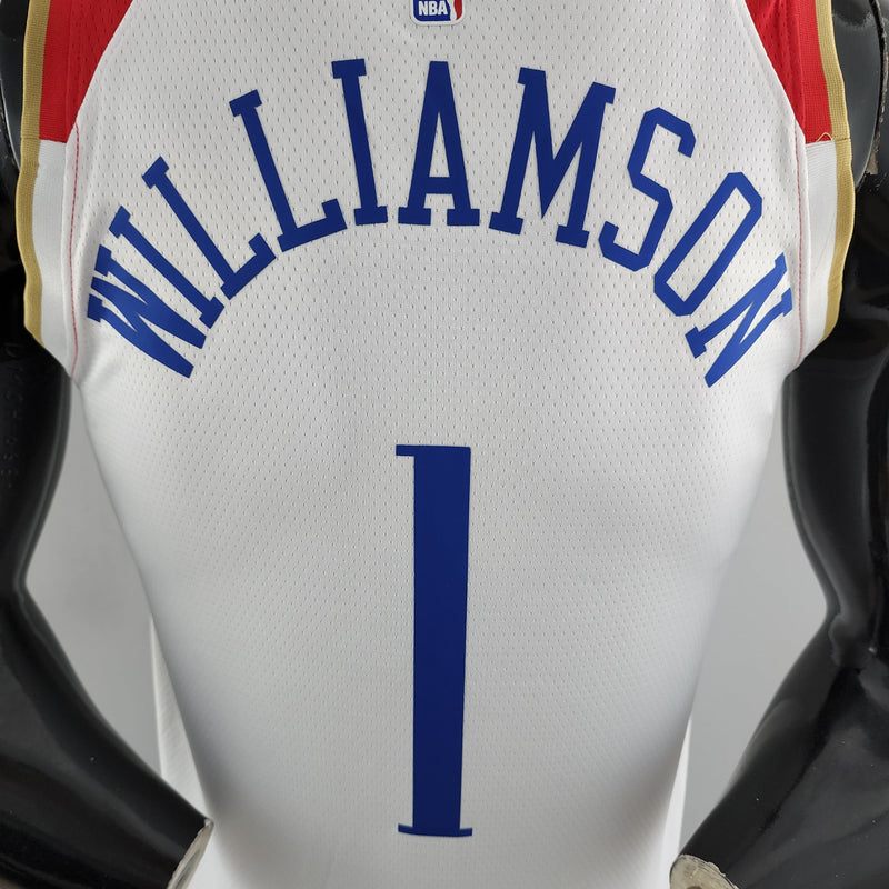 Regata NBA New Orleans Pelicans - Williams