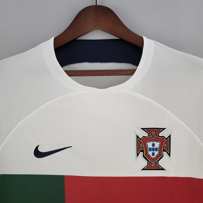 Camisa Seleção Portugal 2022/22 Home