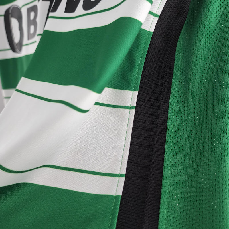 Camisa Sporting CP 2022/23 Home