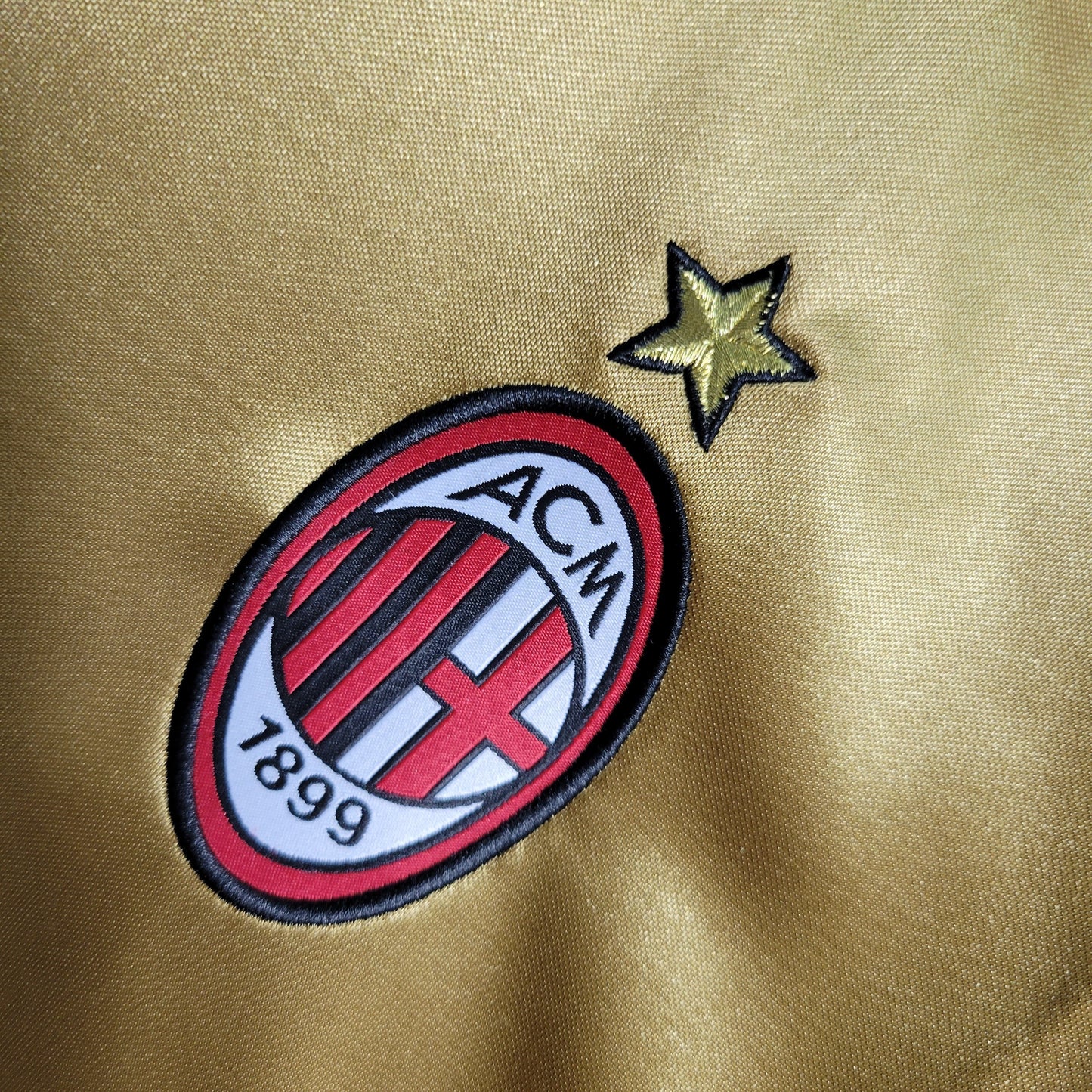 Camisa Milan Reserva 13/14 - Versão Retrô