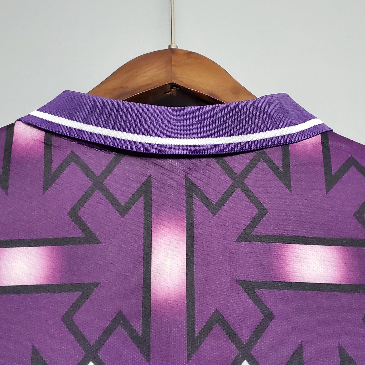 Camisa Fiorentina Reserva 92/93 - Versao Retro - imagem 5