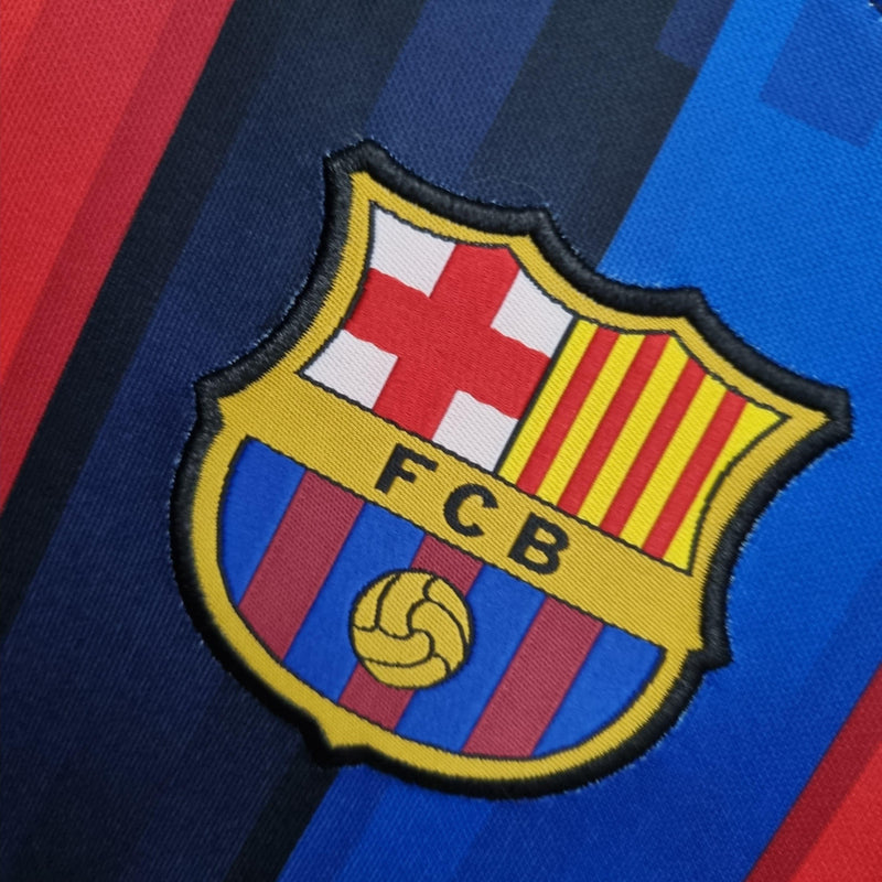 Camisa Feminina Barcelona 2022/23 Home