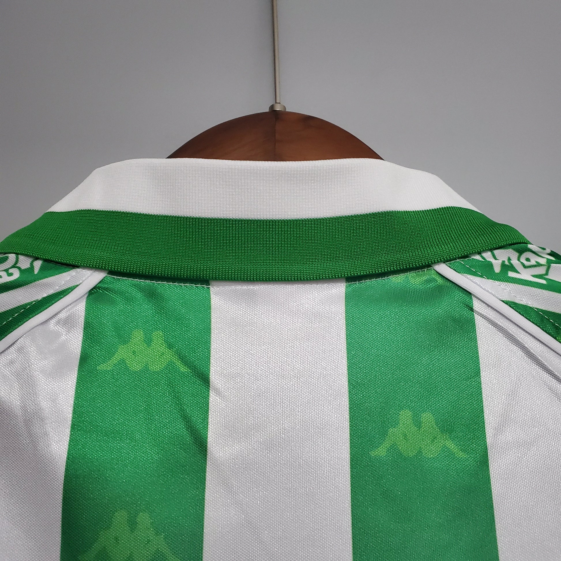 Camisa Real Betis Titular 95/96 - Versao Retro - imagem 5