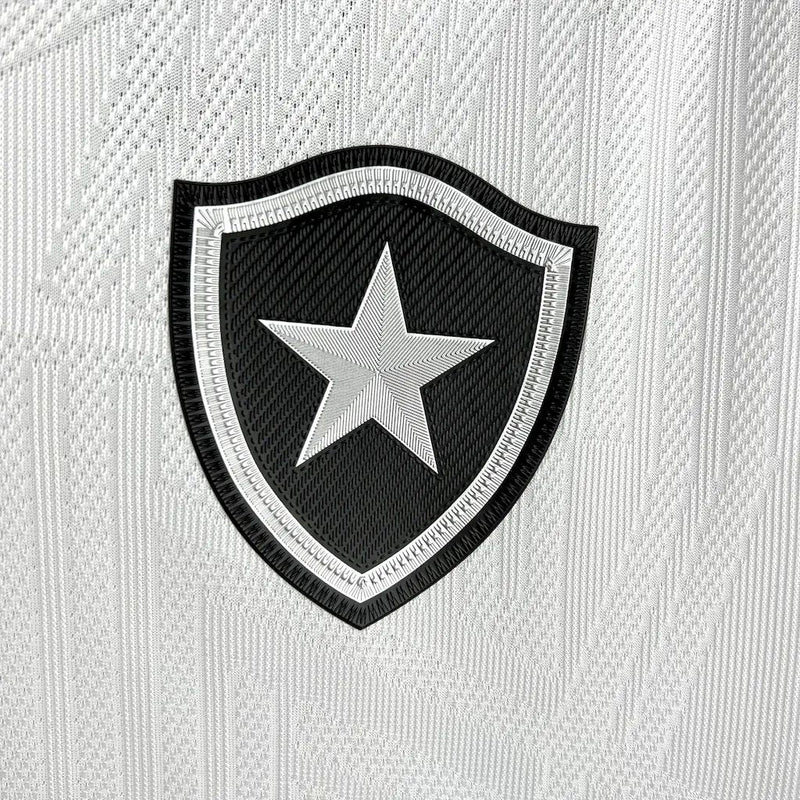 Camisa Botafogo II 2024/25 + PATCH GRÁTIS