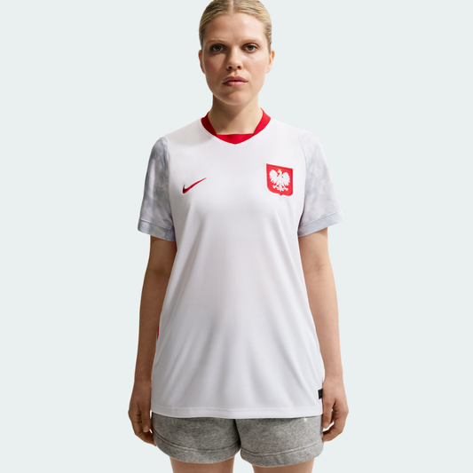 Camisa Feminina Polônia 2026/27 I