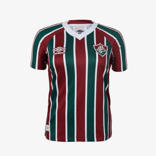 Camisa Feminina Fluminense 2025/26 I