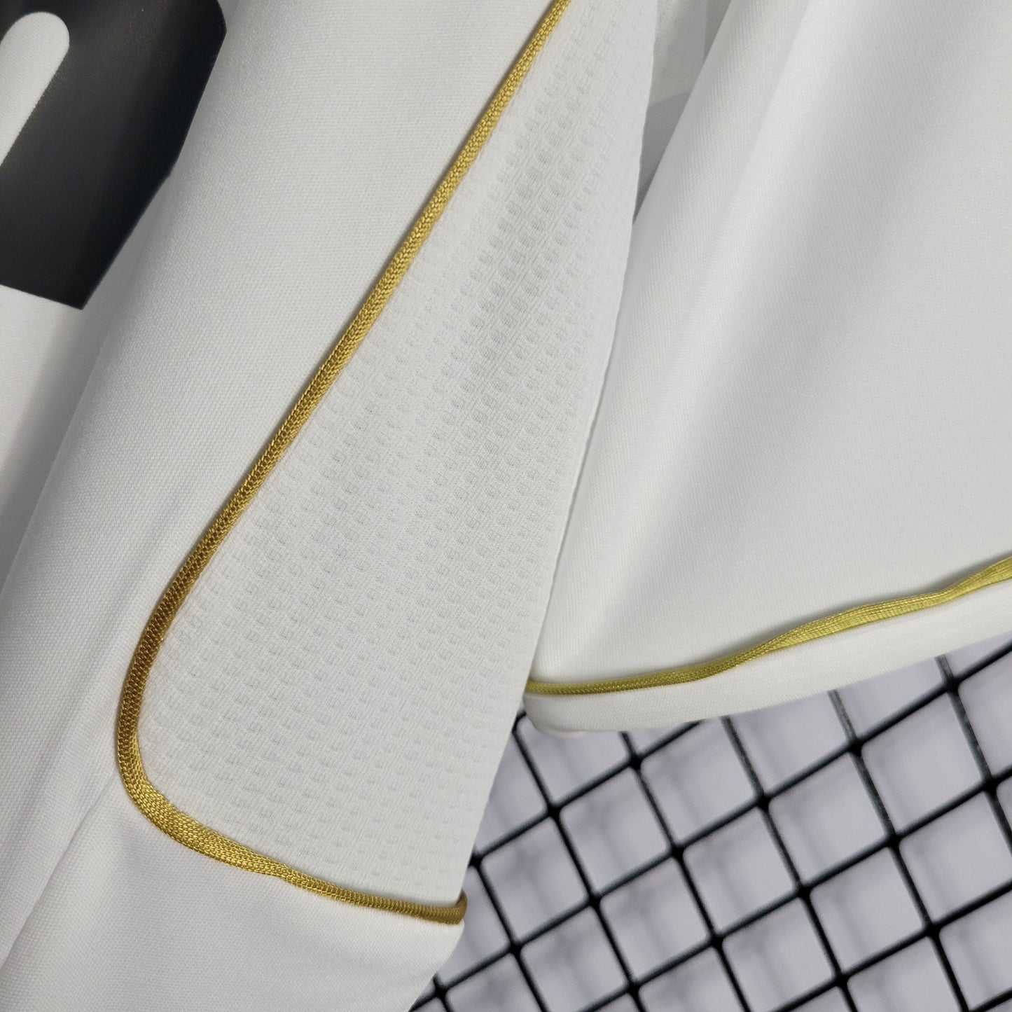 Camisa Real Madrid Titular 11/12 - Versao Retro - imagem 5