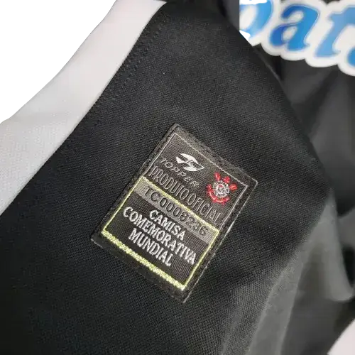Camisa Retrô 2000 - Corintiano I