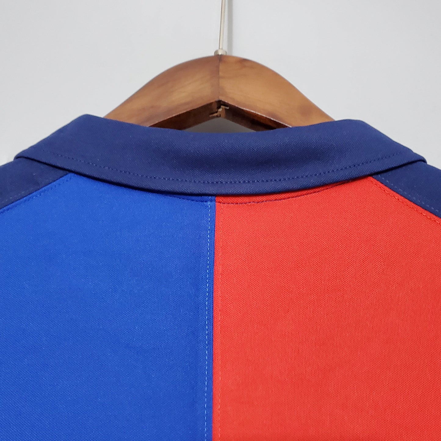 Camisa Barcelona Edicao Comemorativa 100 Anos - Versao Retro - imagem 5