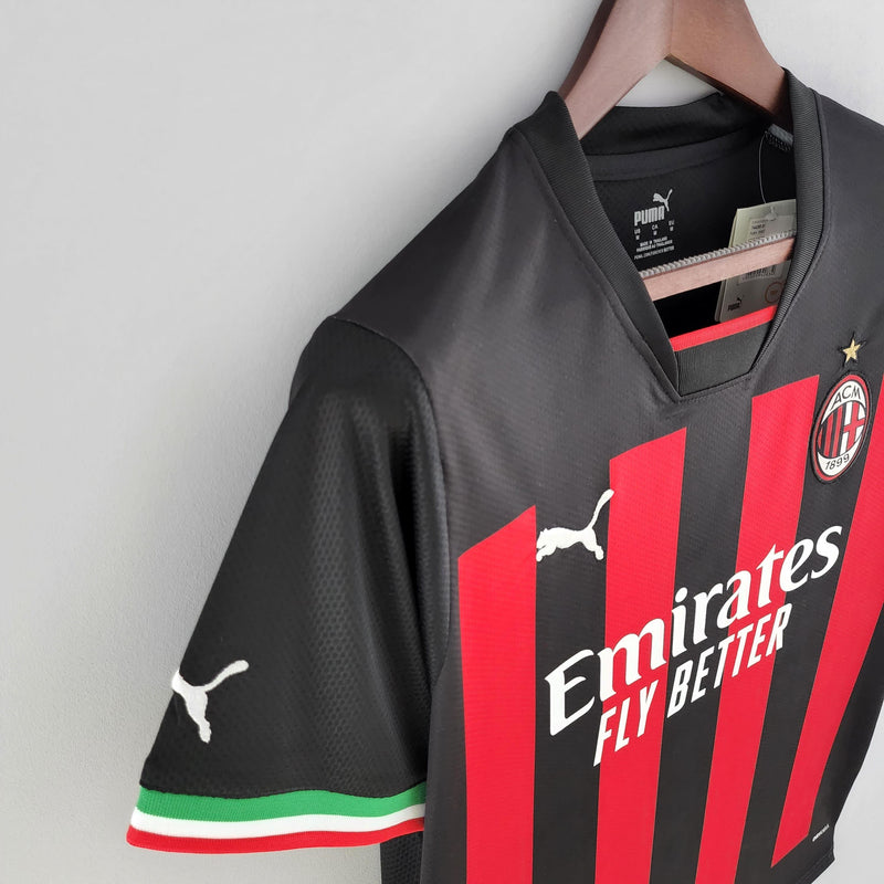 Camisa AC Milan 2022/23 Home