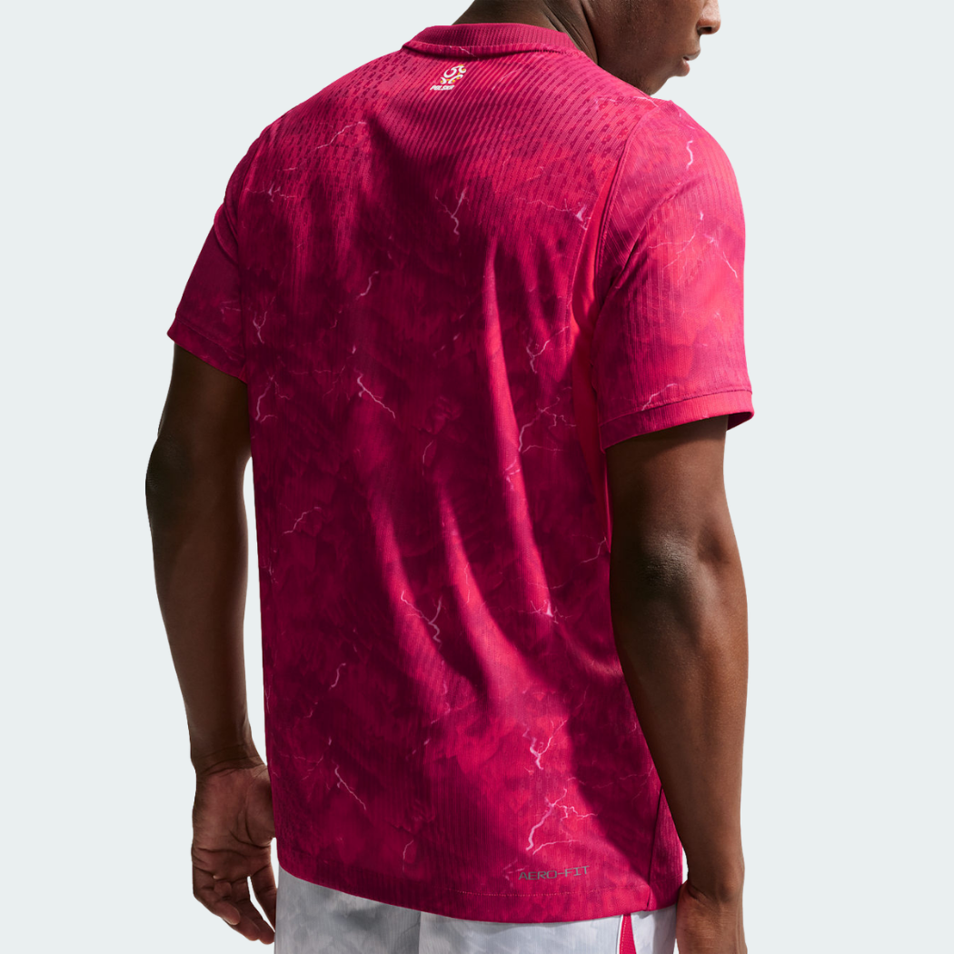 Camisa Polonia 2026/27 II Jogador - detalhe