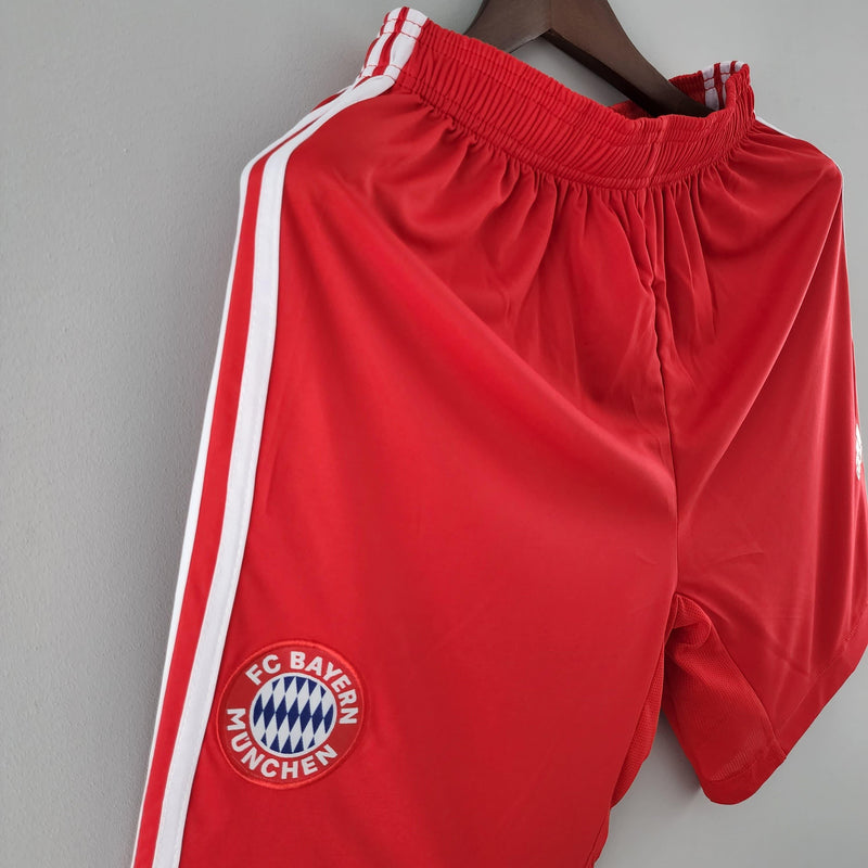 Shorts Bayern de Munique 2022/23 Home