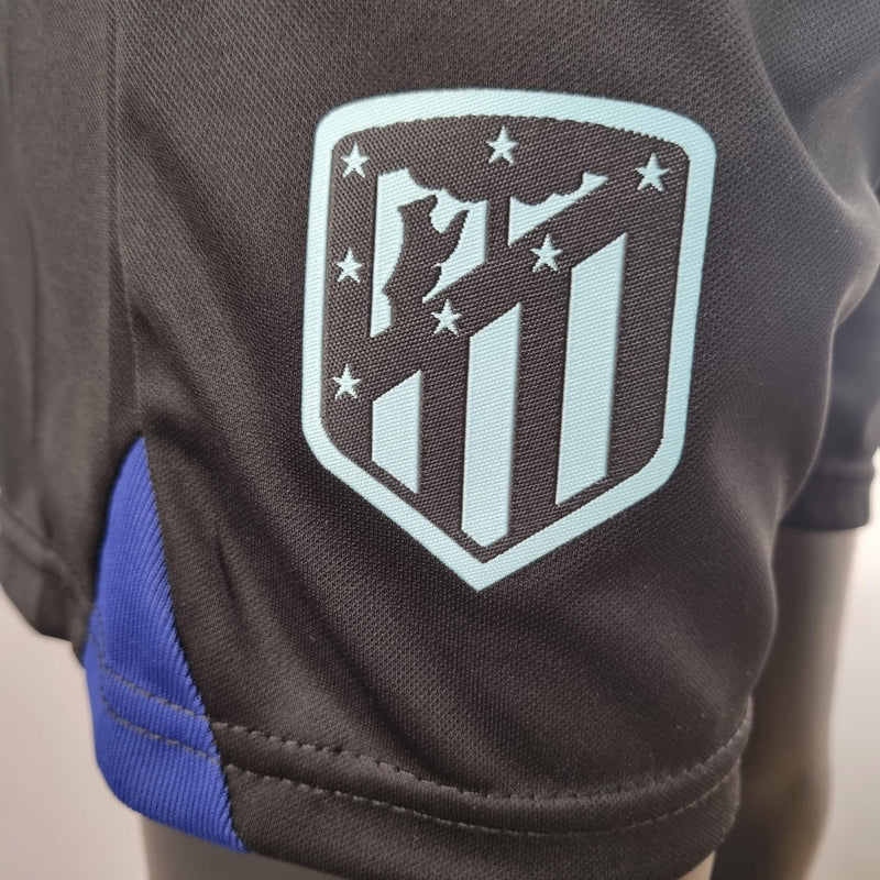 Conjunto Infantil Atlético de Madrid 2022/23 - Away