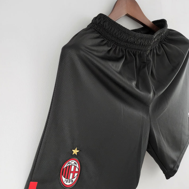 Shorts AC Milan 2022/23 Black