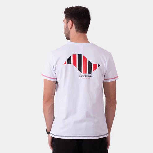 Camiseta Tricolor FC Essência SPCF