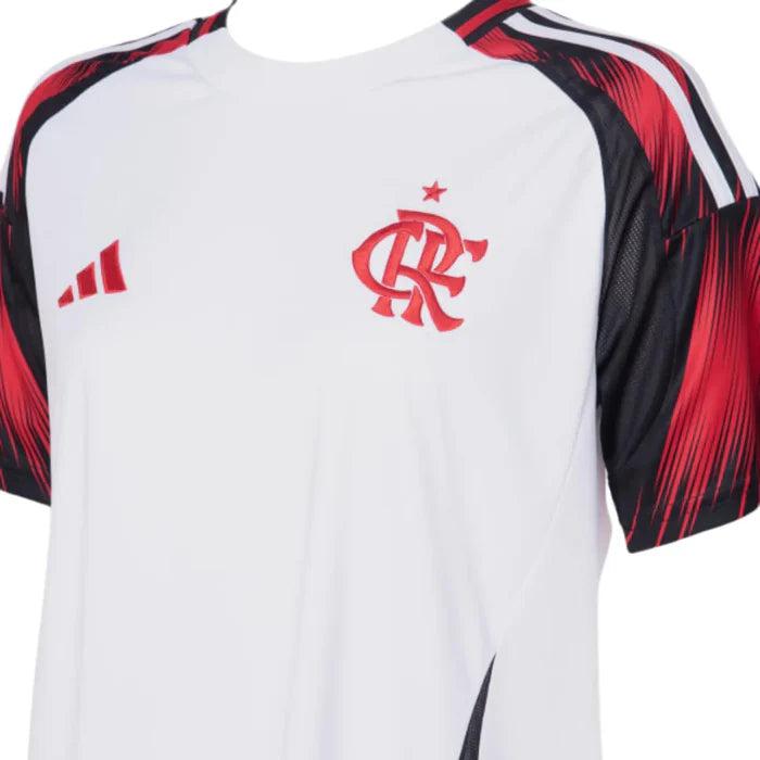 Camisa Feminina Adidas Flamengo 2025/26 II