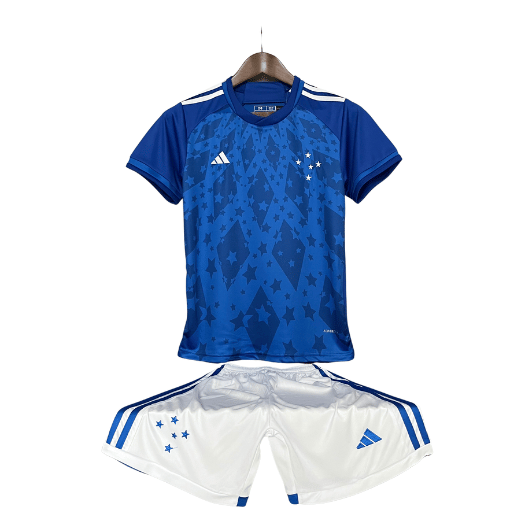 Conjunto Infantil Cruzeiro I 2024/25