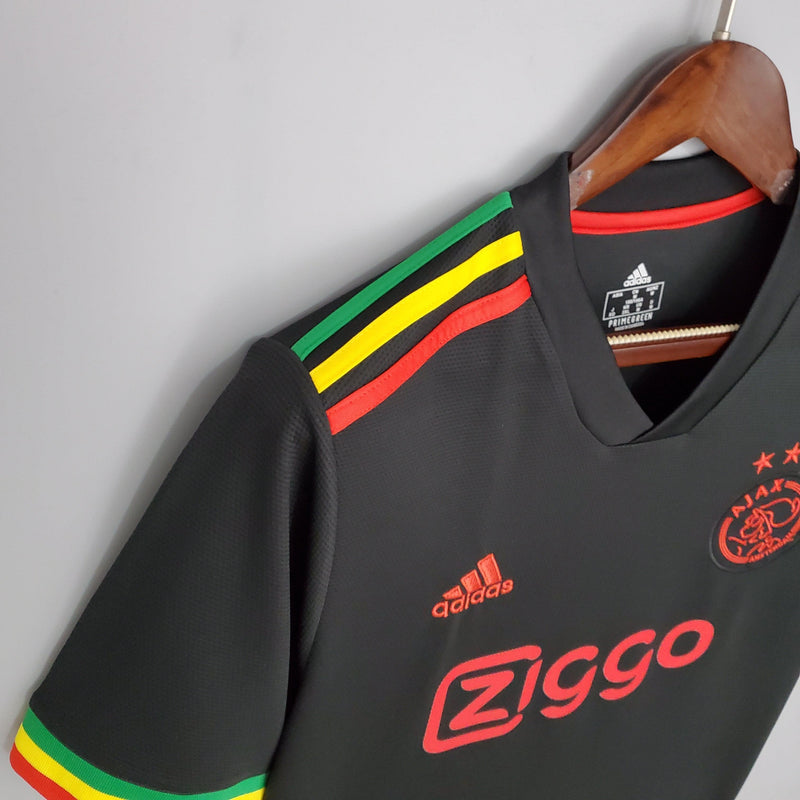 Camisa Ajax 2021/22 Terceira