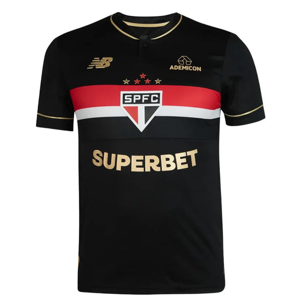 Camisa São Paulo 2025/26 Third - PRÉ-VENDA