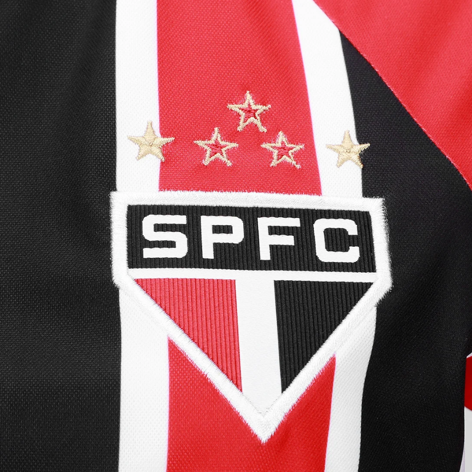 Camisa Feminina São Paulo 2025/26 II