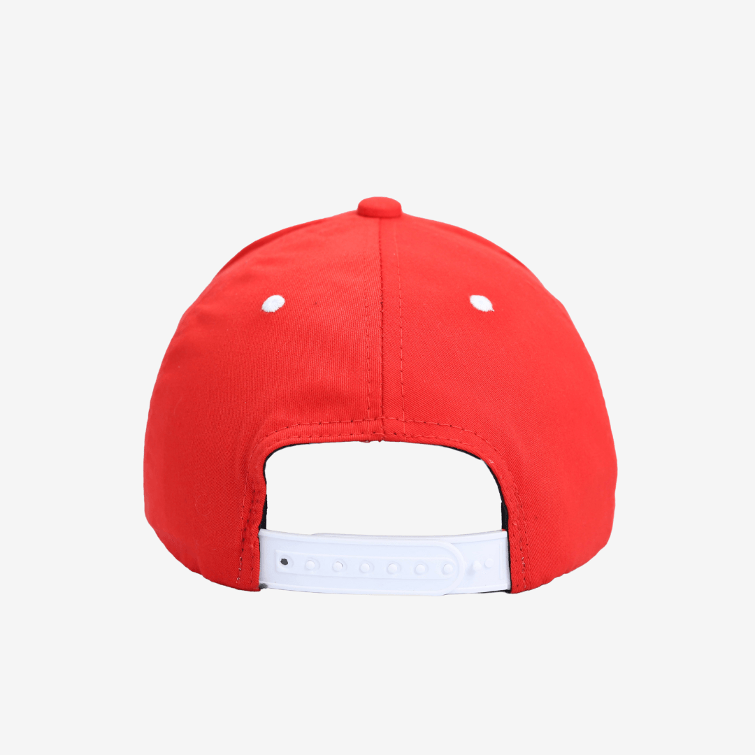 Bone Americano Internacional - Vermelho - imagem 5