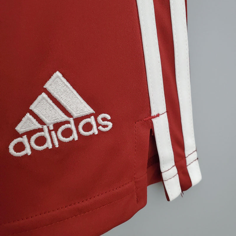 Shorts Bayern de Munique 2021/22 Home