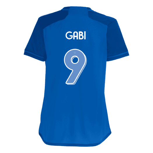 GABI 9 - Feminina Cruzeiro II 2024/25 + PERSONALIZAÇÃO GRÁTIS