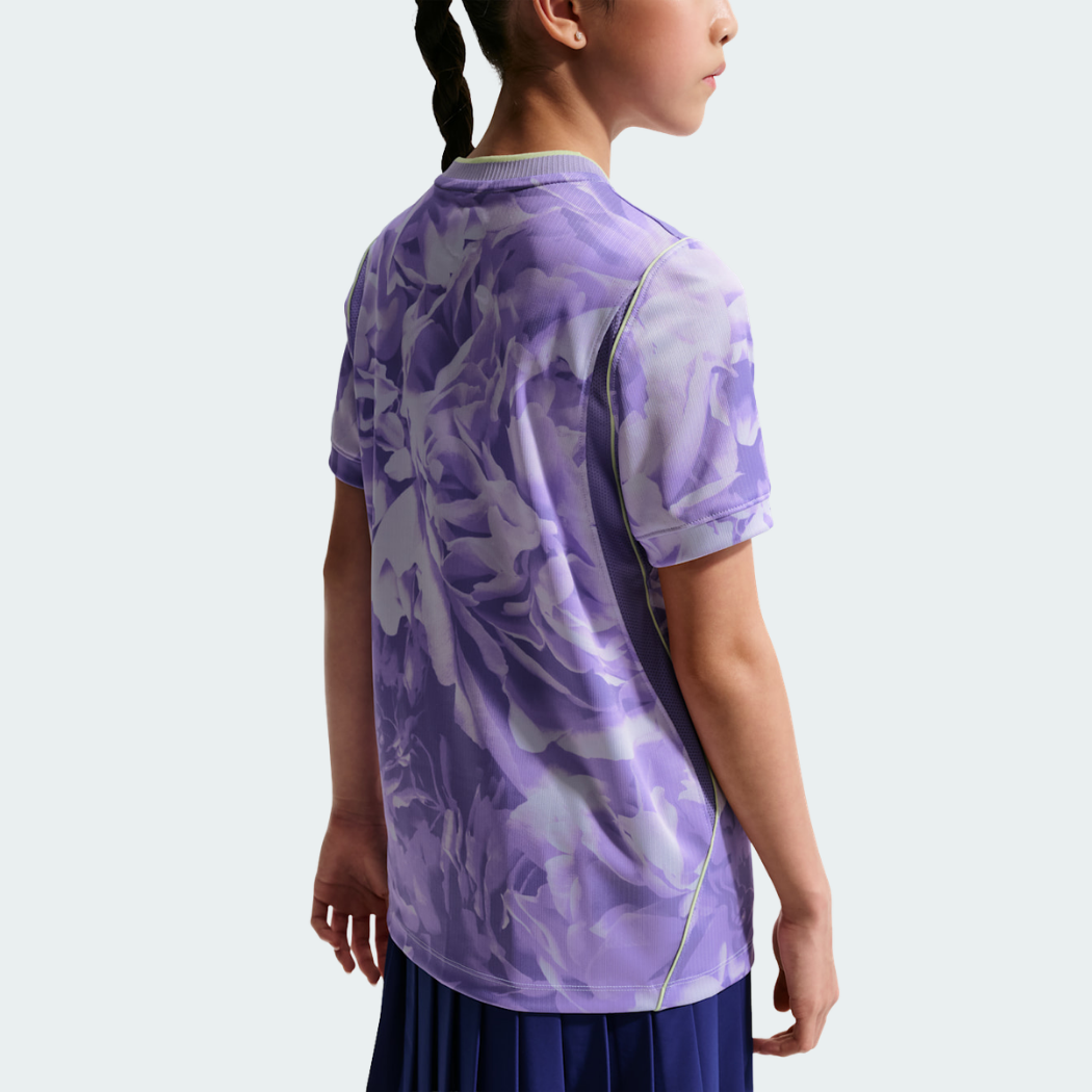 Camisa Infantil Coreia do Sul 2026/27 II - detalhe