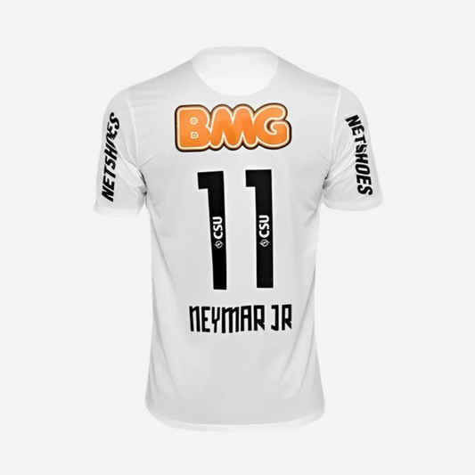 Camisa Santos 2012/13 I Neymar N° 11 - vista frontal