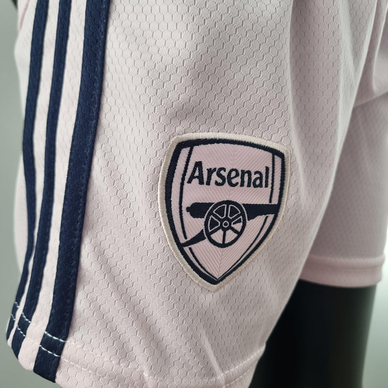 Conjunto Infantil Arsenal 2022/23 - Third