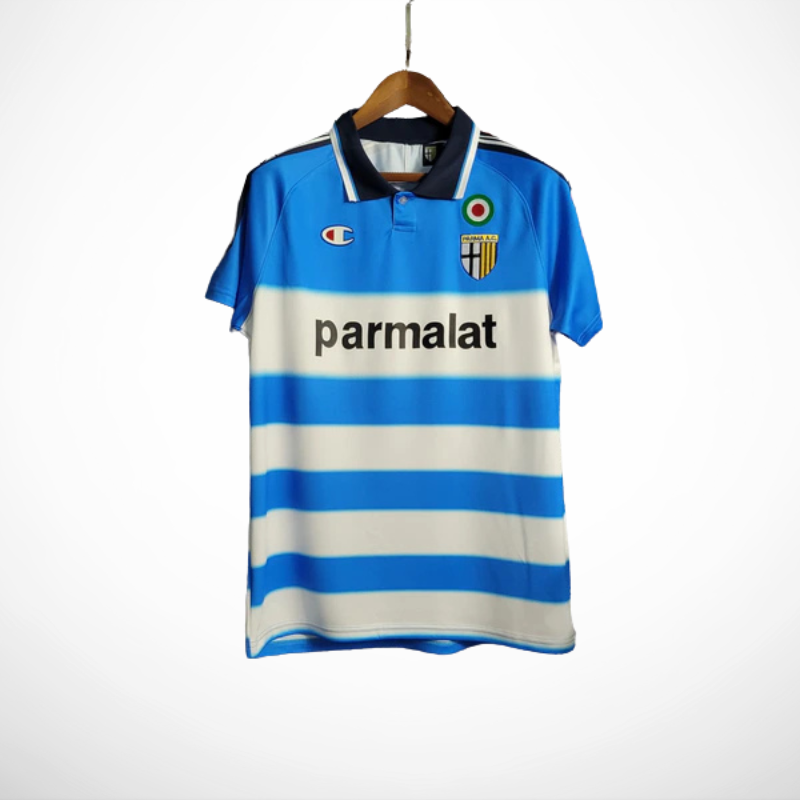 Camisa Parma III 99/00 - Versão Retrô
