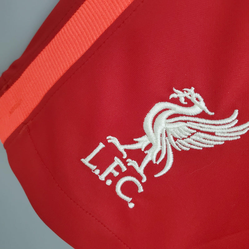 Shorts Liverpool 2021/22 Home