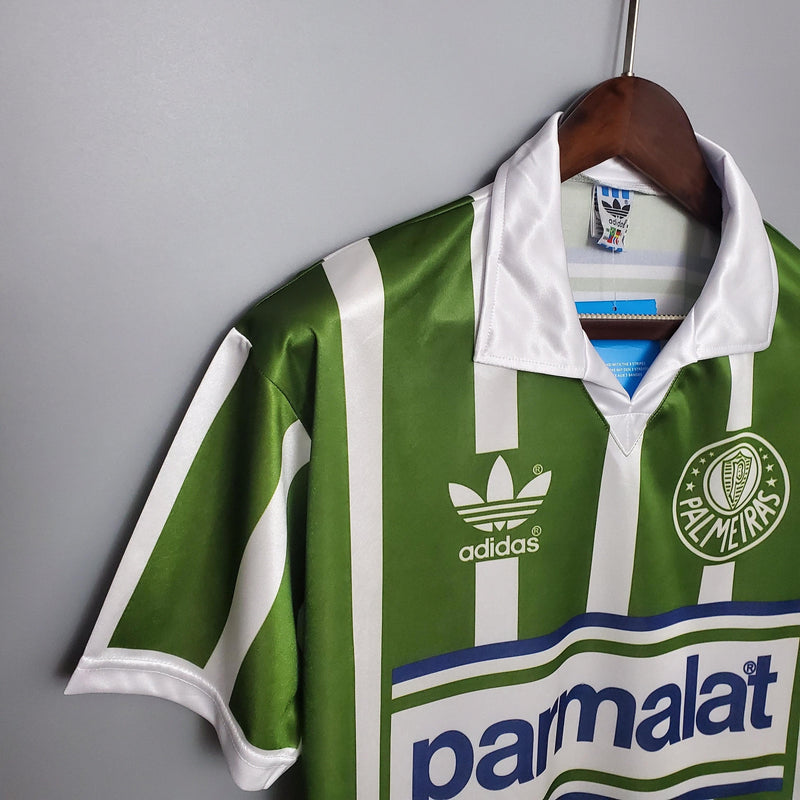 Camisa Retrô Palmeirense 1992/93 Home