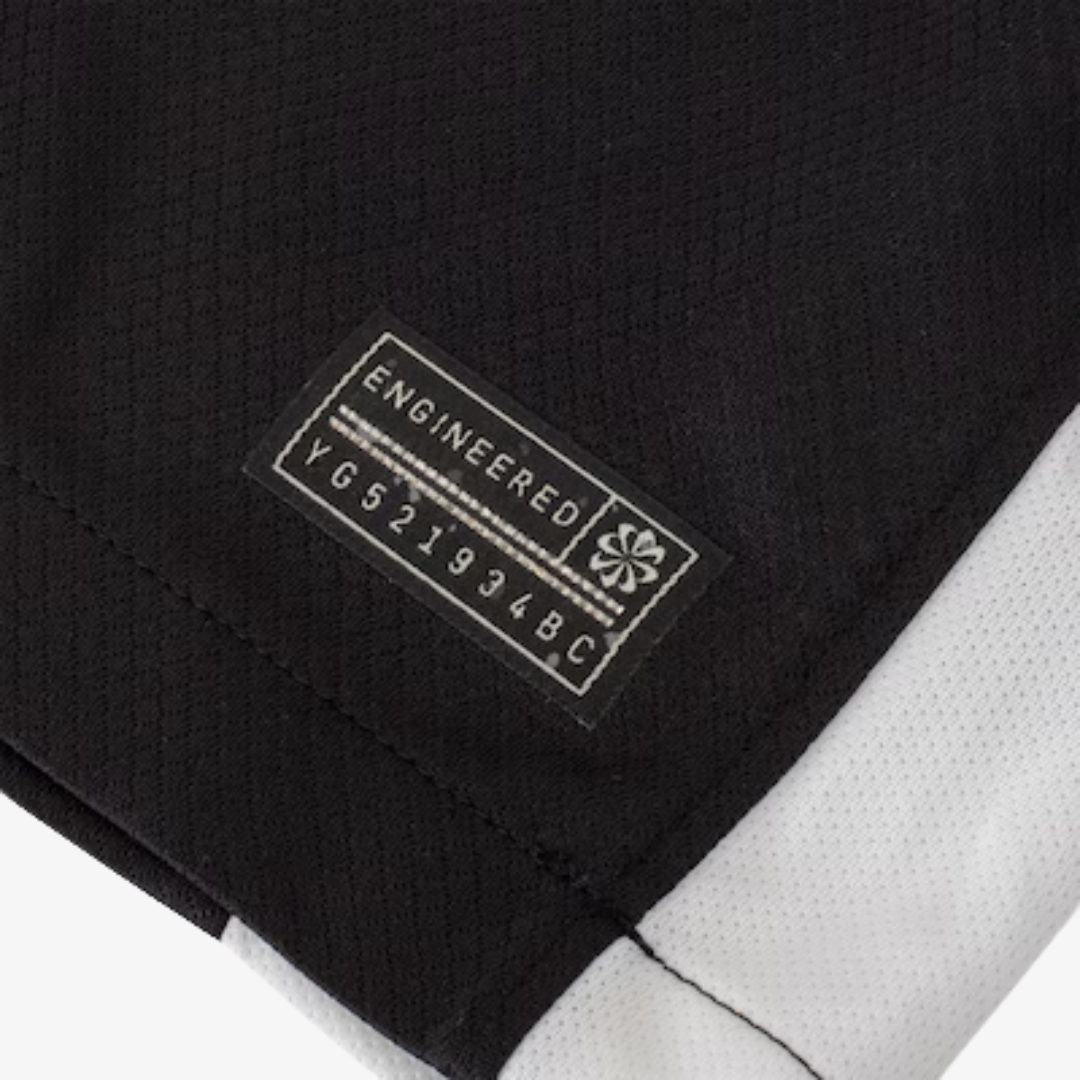 Camisa Nike Corinthians 2025/26 II TALLES MAGNO N° 43 - imagem 5